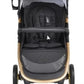 Burbay 3 - in - 1 Baby Travel System (Stroller, Carrycot & Infant Car Seat) - Adenzo Comfies