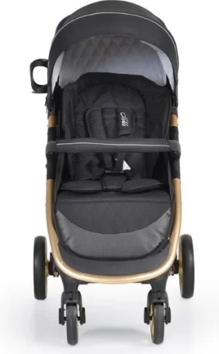 Burbay 3 - in - 1 Baby Travel System (Stroller, Carrycot & Infant Car Seat) - Adenzo Comfies