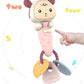 Yoyo Talking Bunny Baby Musical Light-Up Rattle Toys -18 Months - Adenzo Comfies