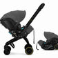 Infant Baby Carseat & Stroller 4 in 1 .