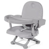Baby Base 3 - in - 1 Booster Seat – Feeding Chair, Toddler Seat & Floor Seat with Tray, Portable & Easy Clean - Adenzo Comfies