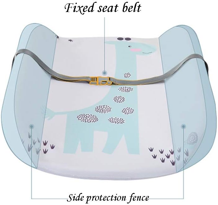 2-in-1 Foldable Baby Changing Table with Bathtub – Portable Diaper Changing Station & Massage Care Table with Storage Shelves for Newborns to Toddlers (0–2 Years) - Adenzo Comfies