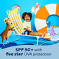 Childs Farm 50+SPF sun cream 100ml - Adenzo Comfies