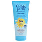Childs Farm 50+SPF sun cream 100ml - Adenzo Comfies