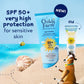 Childs Farm 50+SPF sun cream 100ml - Adenzo Comfies