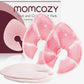 Momcozy Hot and Cold Therapy Breast Pads with 2 Soft Covers, Breastfeeding Essentials
