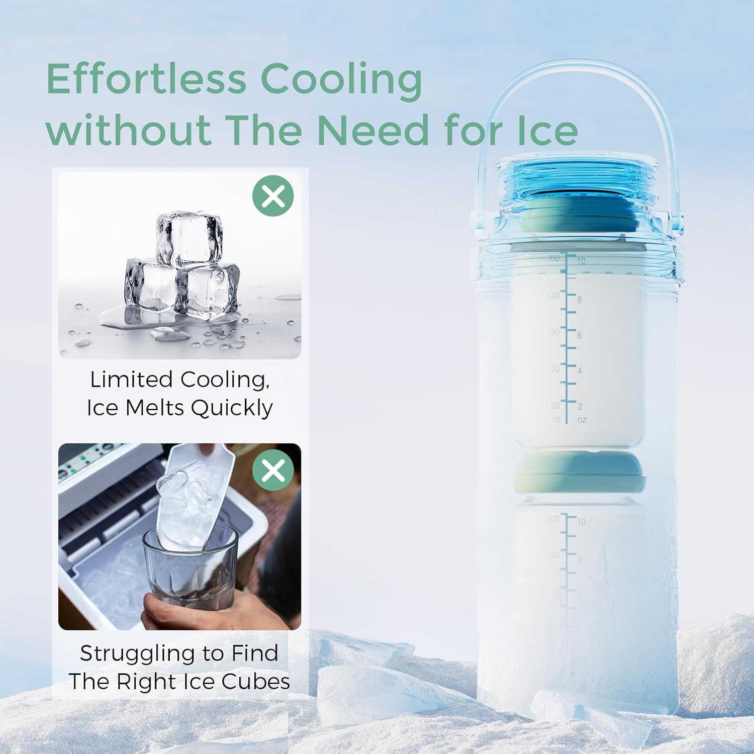 Momcozy Breast Milk Cooler for Work, Travel & Nighttime Pumping Essentials - Adenzo Comfies