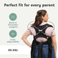 Baby Carrier, Easy Slip-On Baby Wrap. - Adenzo Comfies