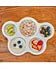 The First Years TFY Senseables Tasty Plate, Fun Mealtime Plate with Compartments, Engaging Design, 0 Month+ - Adenzo Comfies