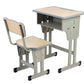 Kids Height Adjustable Study Desk and Chair Set – study table - Adenzo Comfies