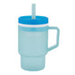 Infantino My 1st Tumbler – Moody Blue & Lilac, Baby Spill‑Proof Training Cup, 6M+, BPA‑Free