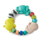 Infantino Busy Beads Rattles & Teether (F316497) 3M+