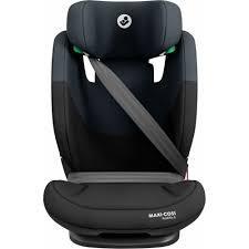 Maxi - Cosi RodiFix S i - Size Tonal Black - high - back booster car seat (the name in the image identifies the product and its color) designed for children from approximately 3.5 to 12 years old. - Adenzo Comfies