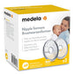 Medela Nipple Formers - Shape Inverted or Flat Nipples to Prepare for Breastfeeding, BPA Free, one Size fits All, Pack of 2.