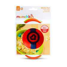 Munchkin White Hot Bowls 3pcs