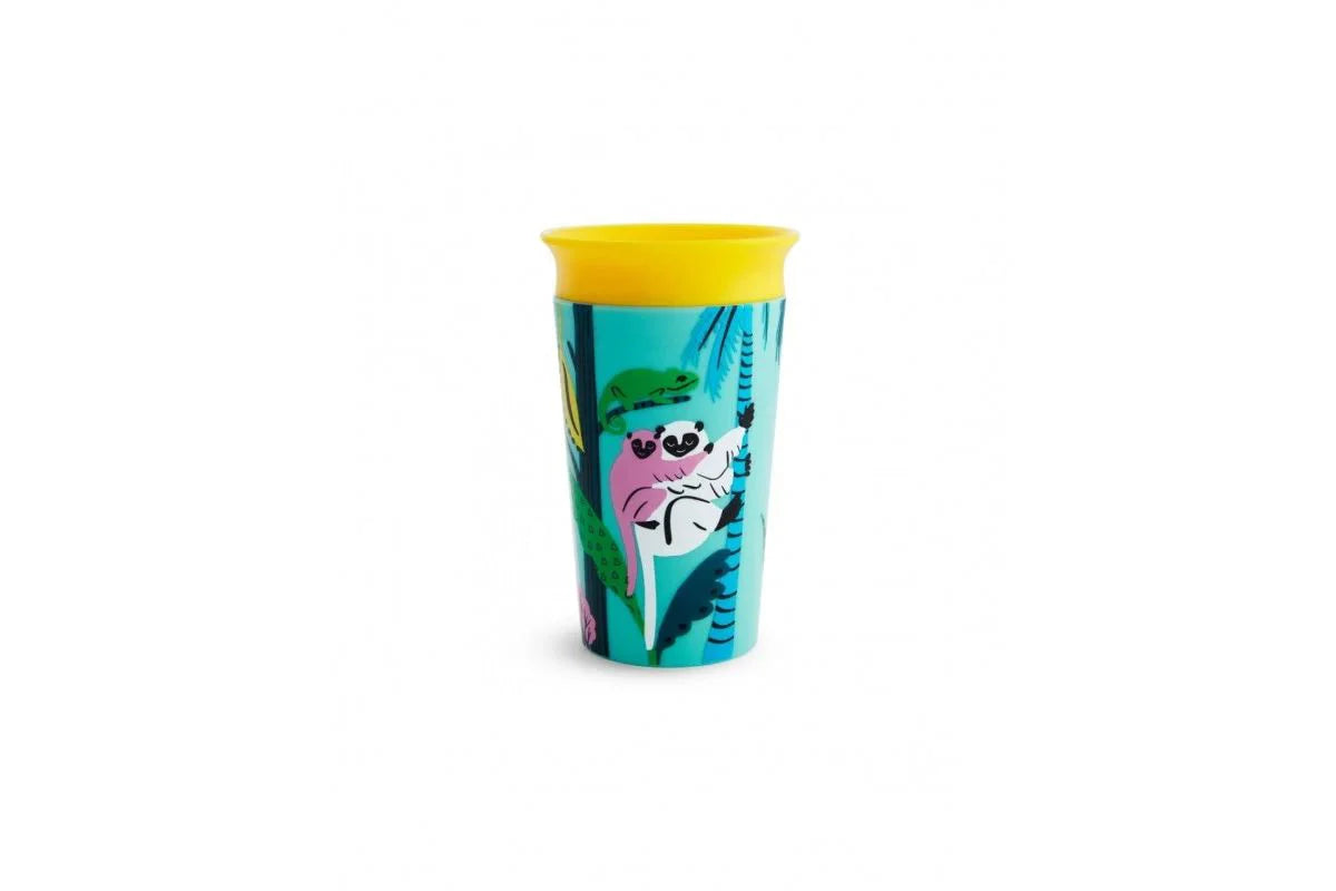 Canute Munchkin Miracle Wildlove, Bee/Lemur (270 ml).