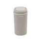Shnuggle Eco-Touch Nappy Bin (Diaper Pail) | Eco-Friendly Nappy Disposal System | No Costly Refills – Use Any Bag | Dual-Seal Odour Lock | Easy-Clean, One-Hand Drop-and-Go Bin. - Adenzo Comfies