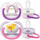 Soother Ultra Air Animals 0 - 6 m SCF080/06.