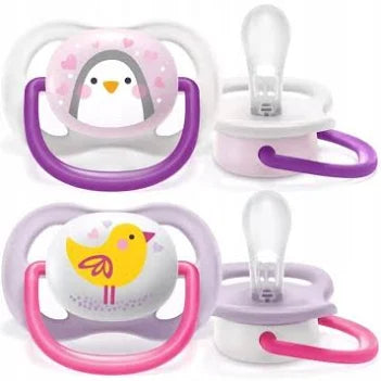 Soother Ultra Air Animals 0 - 6 m SCF080/06.