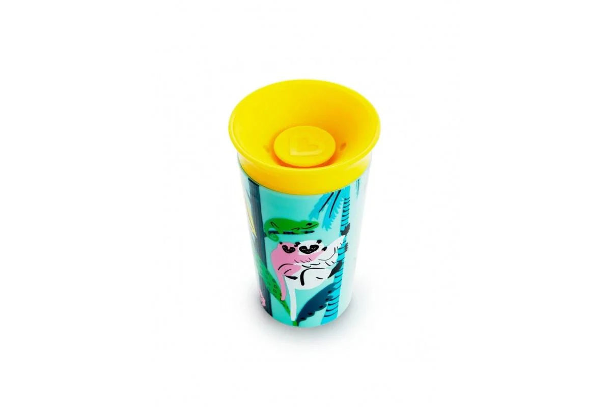 Canute Munchkin Miracle Wildlove, Bee/Lemur (270 ml).