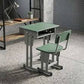 Kids Height Adjustable Study Desk and Chair Set – study table - Adenzo Comfies