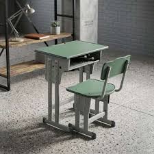 Kids Height Adjustable Study Desk and Chair Set – study table - Adenzo Comfies