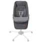 Maxi - Cosi Alba Beyond ,All - in - One Functionality: Serves as a bassinet (newborn), recliner, and highchair (with Meal Kit). - Adenzo Comfies