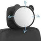 The Maxi - Cosi Back Seat Car Mirror (Black) - Adenzo Comfies