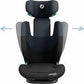 Maxi - Cosi RodiFix S i - Size Tonal Black - high - back booster car seat (the name in the image identifies the product and its color) designed for children from approximately 3.5 to 12 years old. - Adenzo Comfies