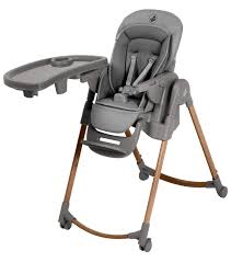 Maxi-Cosi Minla Plus , Versatile Long lasting High Chair Suitable From Birth Till 14 Years (60kgs)