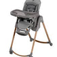 Maxi-Cosi Minla Plus , Versatile Long lasting High Chair Suitable From Birth Till 14 Years (60kgs)