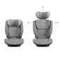 MC RODIFIX M I - SIZE Basic Grey - a forward - facing, high - back booster car seat designed to grow with your child from approximately 3.5 to 12 years old (100 - 150cm / 15 - 36kg. - Adenzo Comfies
