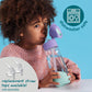 B.Box Tritan Kids Water Bottle 600ml | Leakproof, Easy Grip, Durable Straw Drink Bottle for School & Everyday Use