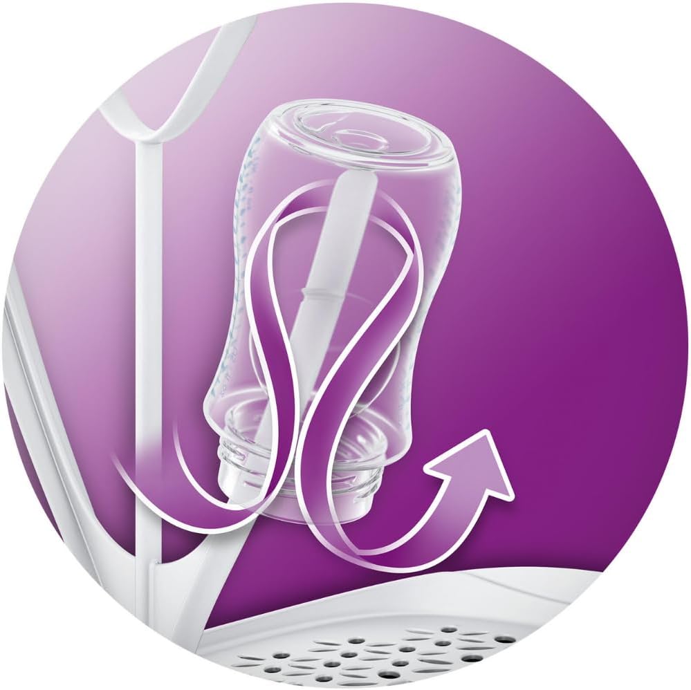 Philips AVENT Drying Rack, White, SCF149/00 - Adenzo Comfies