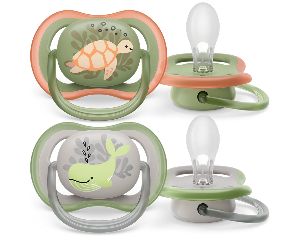 Philips Avent ultra air Soother 6-18M SCF085/60