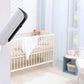 Hubble Fam Cam – Smart Family Video Monitor (Wi-Fi Enabled, Two-Way Audio, Night Vision)