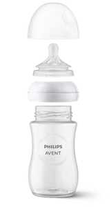 Philips Avent Natural Response Baby Bottle Set SCD838/11. - Adenzo Comfies