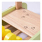 Factory Price Wooden Baby Walker with Sounds , Multifunctional, Safe and Fun for 6-9 Months .