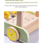 Factory Price Wooden Baby Walker with Sounds , Multifunctional, Safe and Fun for 6-9 Months .