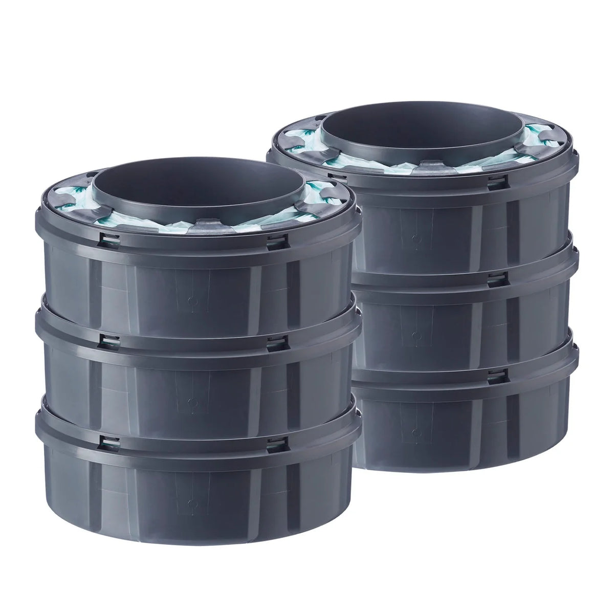 Twist & Click Nappy Bin Refill Cassettes 3 pack