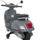 Kids Electric Ride On Scooter Motorcycle 6V with Lights - Grey. - Adenzo Comfies