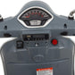 Kids Electric Ride On Scooter Motorcycle 6V with Lights - Grey. - Adenzo Comfies