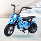 Kids Electric Motorcycle Ride-On Bike | Mini Battery-Powered Motorbike with Realistic Motocross Design for Boys & Girls