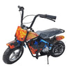 Kids Electric Motorcycle Ride - On Bike | Mini Battery - Powered Motorbike with Realistic Motocross Design for Boys & Girls - Adenzo Comfies