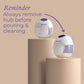 Lansinoh Wearable Electric Breast Pump - 4 Pumping Modes, 9 Suction Levels - Hands Free Portable & Quiet Pumping- LED Display