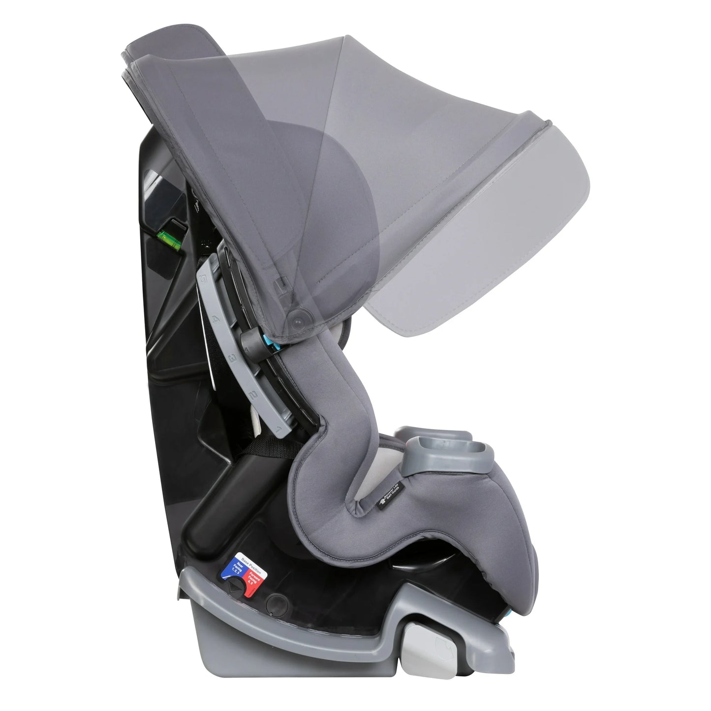Baby Trend Cover Me™ 4-in-1 Convertible Car Seat