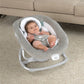 Ingenuity - Inlighten Soothing Electric Swing Cradle Lights Toys and Music - Adenzo Comfies