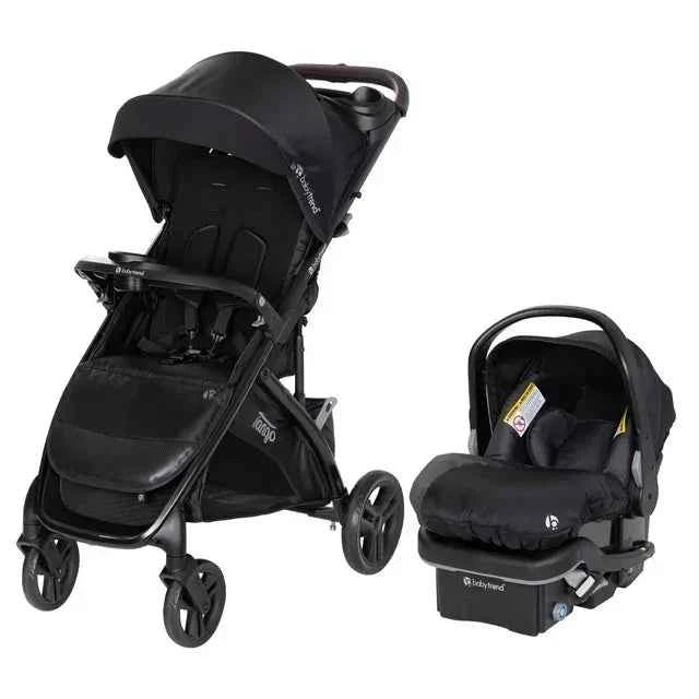 Baby Trend Tango Travel System with EZ-Lift 35 PLUS Infant Car Seat, S – Adenzo Comfies