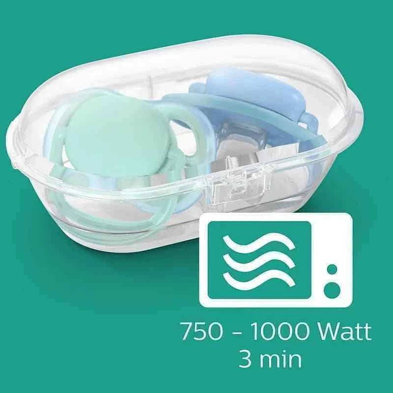 Philips Avent ultra air Pacifier SCF349/22