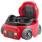 Training Wheels Racer Potty & Toddler Toilet Seat - Adenzo Comfies